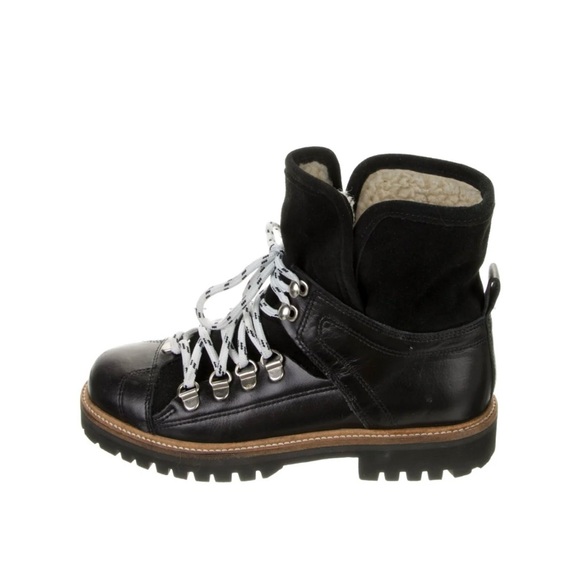 Can I lace up fur roll over boots - Picture 5 of 5